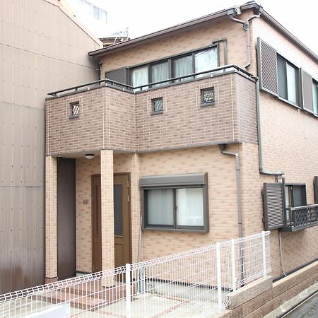 Nagomiya Kyoto Minami-Enmachi Villa Luaran gambar