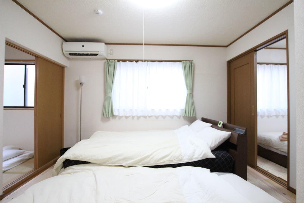 Nagomiya Kyoto Minami-Enmachi Villa Luaran gambar