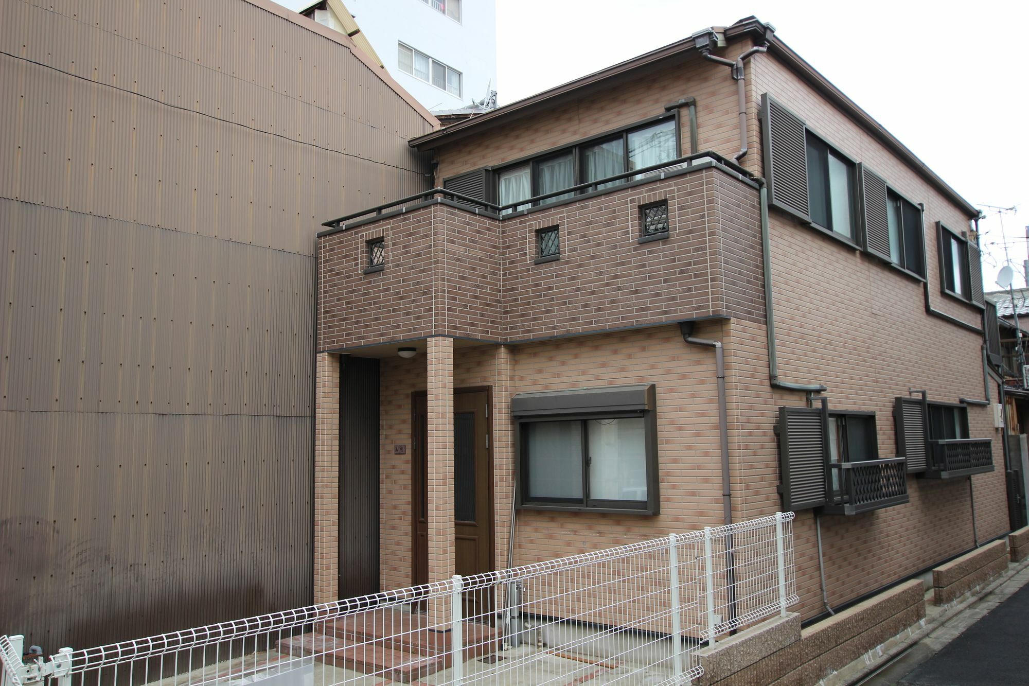 Nagomiya Kyoto Minami-Enmachi Villa Luaran gambar