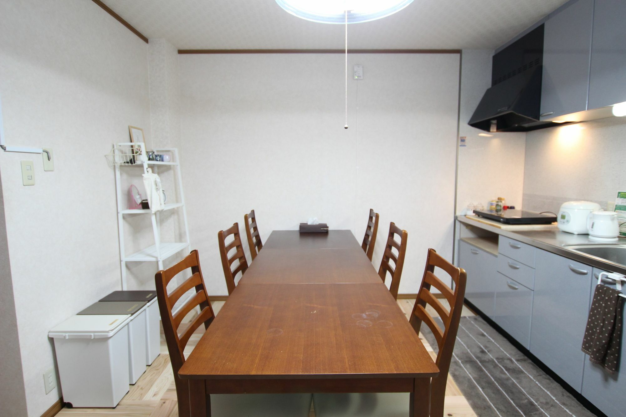 Nagomiya Kyoto Minami-Enmachi Villa Luaran gambar