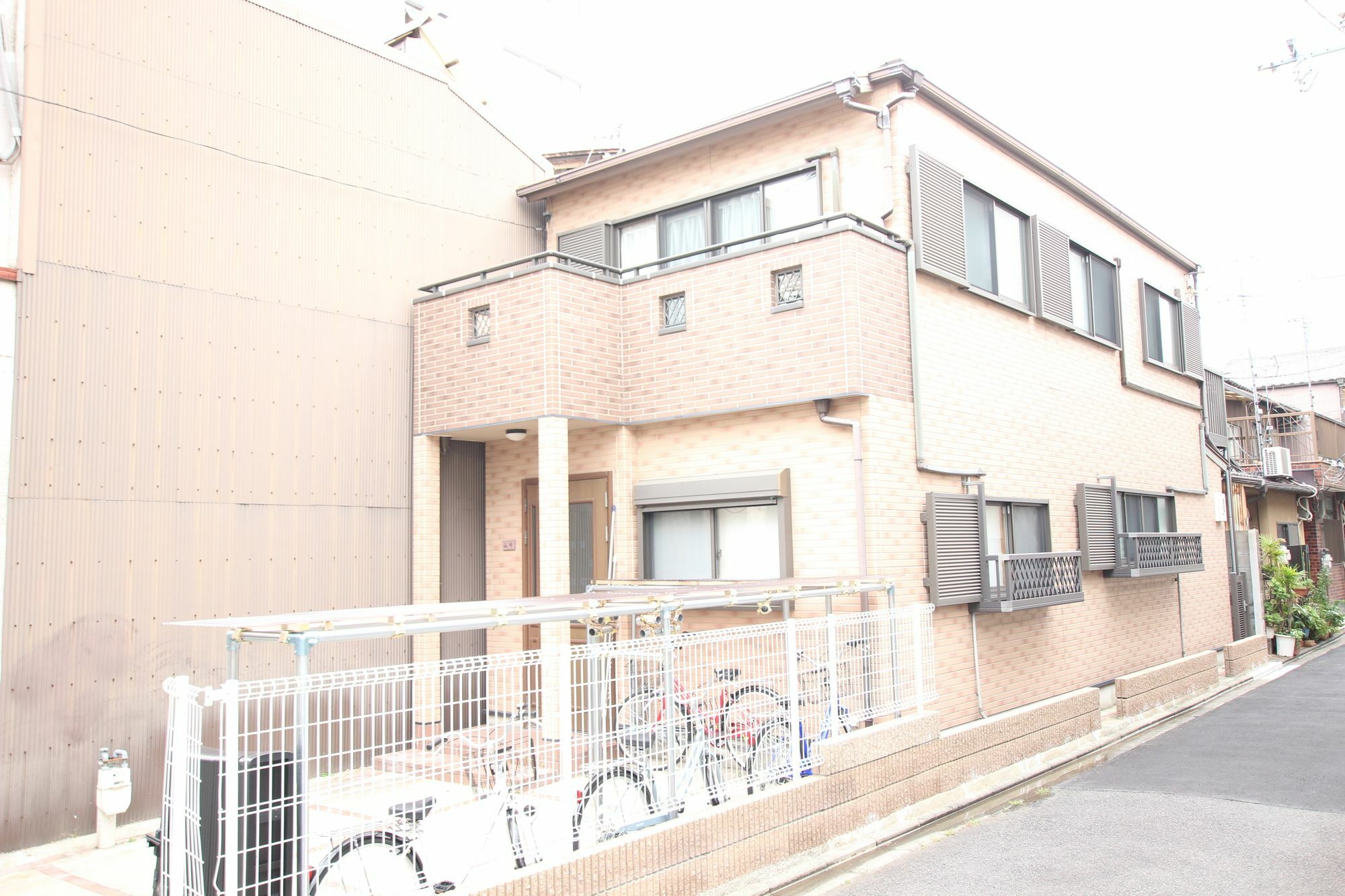 Nagomiya Kyoto Minami-Enmachi Villa Luaran gambar