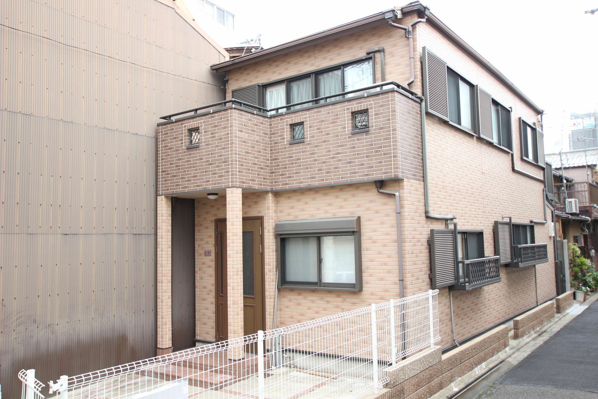 Nagomiya Kyoto Minami-Enmachi Villa Luaran gambar