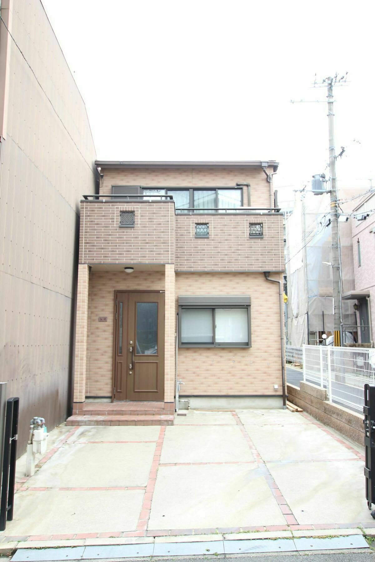 Nagomiya Kyoto Minami-Enmachi Villa Luaran gambar